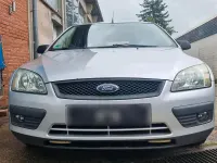 Gebraucht Ford Focus 100 PS (73 kW) 2005 Silber Kombi
