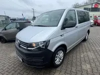 Gebraucht VW Caravelle S 150 PS (110 kW) 2018 Silber Van