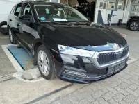 Gebraucht Skoda Octavia Style 150 PS (110 kW) 2023 Blackmagic perleffekt Kombi