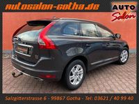 Gebraucht Volvo XC60 Summum 190 PS (139 kW) 2017 Grau SUV