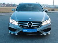 Gebraucht Mercedes E220 Avantgarde 170 PS (125 kW) 2016 Grau Limousine