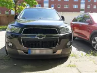 Gebraucht Chevrolet Captiva 183 PS (134 kW) 2013 Schwarz SUV