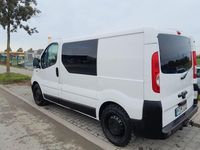 Gebraucht Opel Vivaro 114 PS (83 kW) 2014 Weiß Van / Kleinbus