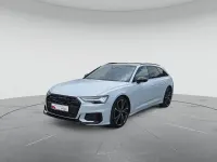 Usata Audi A6 Design 340 CV (250 kW) 2025 Bianco Station wagon