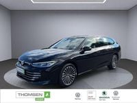Gebraucht VW Passat Elegance 150 PS (110 kW) 2025 Schwarz Kombi