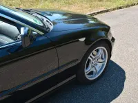 Gebraucht BMW 320 Cabriolet 170 PS (125 kW) 2005 Schwarz Cabrio
