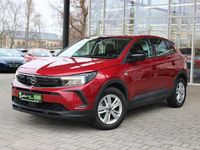 Gebraucht Opel Grandland X 131 PS (96 kW) 2022 Rubin rot SUV