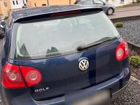 Gebraucht VW Golf IV 150 PS (110 kW) 2005 Blau Kleinwagen