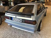 Usata VW Scirocco 160 CV (117 kW) 1985 Argento Coupé