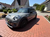 Gebraucht Mini Cooper SE 135 kW (184 PS) 2020 Grau Kleinwagen