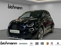 Neu Abarth 500e Turismo 114 kW (155 PS) 2025 Schwarz Kleinwagen