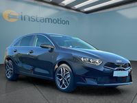 Neu Kia Ceed 140 PS (102 kW) 2025 Grau Kleinwagen