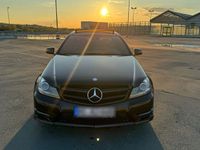 gebraucht Mercedes C250 Mercedes BenzCDI AMG-Paket