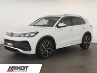 Gebraucht VW Tiguan R-line 193 PS (141 kW) 2025 Pure white SUV