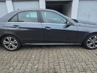 Gebraucht Mercedes E350 Avantgarde 258 PS (189 kW) 2015 Grau Limousine