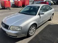 Gebraucht Audi A6 163 PS (119 kW) 2003 Silber Limousine