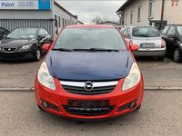 Gebraucht Opel Corsa Selection 80 PS (58 kW) 2009 Kleinwagen