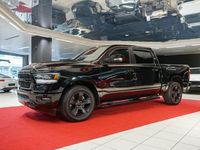 Gebraucht Dodge Ram 401 PS (294 kW) 2020 Diamond black crystal p/c Pickup