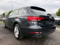 Gebraucht Audi A4 Sport 190 PS (139 kW) 2017 Grau Kombi