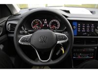 gebraucht VW T-Cross - Life 1.0 TSI EU6d +Navi +Bluetooth +USB