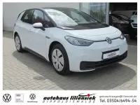 Gebraucht VW ID.3 Pro 106 kW (145 PS) 2022 Weiß Kleinwagen