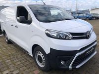 Gebraucht Toyota Proace 144 PS (105 kW) 2024 Weiß Van / Kleinbus