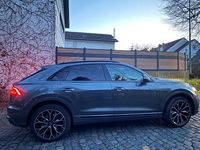 Gebraucht Audi Q8 S-Line 286 PS (210 kW) 2019 SUV
