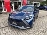 Gebraucht Toyota C-HR 140 PS (102 kW) 2025 Grün SUV