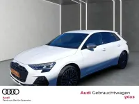 Neu Audi S3 Sport 333 PS (244 kW) 2026 Weiß Limousine