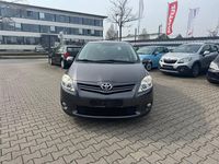 Gebraucht Toyota Auris Edition 132 PS (97 kW) 2012 Grau Limousine