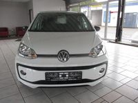 Gebraucht VW up! IQ Drive 60 PS (44 kW) 2019 Weiß Kleinwagen