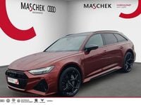 Neu Audi RS6 Performance 630 PS (463 kW) 2025 Grenadinerot Kombi