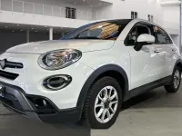 Gebraucht Fiat 500X Cross 95 PS (69 kW) 2018 Weiß SUV