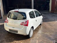 Gebraucht Renault Twingo Liberty 75 PS (55 kW) 2012 Weiß Kleinwagen