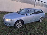 Gebraucht Audi A4 200 PS (147 kW) 2008 Liquidblau metallic Kombi