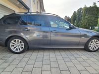 gebraucht BMW 320 d Touring E91 / Automatik / VB