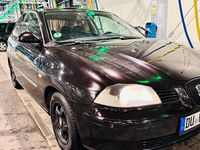 Gebraucht Seat Ibiza 75 PS (55 kW) 2005 Violet Coupé