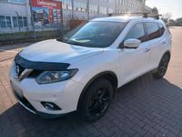Gebraucht Nissan X-Trail 135 PS (99 kW) 2017 Weiß SUV