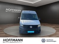 Gebraucht VW Crafter 163 PS (119 kW) 2024 Weiß Van