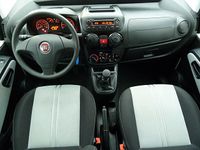 gebraucht Fiat Qubo 1.3 Multijet Diesel Klima Schiebetüren Seite