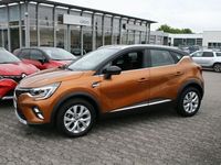 Gebraucht Renault Captur Intens 131 PS (96 kW) 2020 Orange (orange mit schwarzem dach) SUV