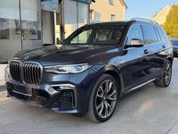 Gebraucht BMW X7 Performance 530 PS (389 kW) 2021 Grau SUV