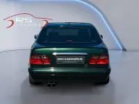 Gebraucht Mercedes E430 Avantgarde 279 PS (205 kW) 1999 Grün Limousine