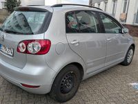 Gebraucht VW Golf Plus Cross Trendline 80 PS (58 kW) 2009 Silber Van / Kleinbus