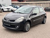 Gebraucht Renault Clio III Extreme 75 PS (55 kW) 2009 Schwarz Kleinwagen