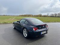 Gebraucht BMW Z4 M Performance 343 PS (252 kW) 2007 Blau Coupé
