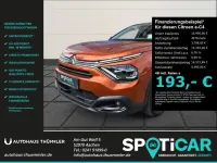 Gebraucht Citroën e-C4 100 kW (136 PS) 2022 Braun SUV