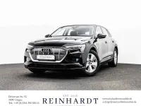 Gebraucht Audi e-tron Comfort 230 kW (313 PS) 2022 Brillantschwarz SUV
