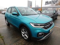 gebraucht VW T-Cross - Style 1.0 TSI *LED,ACC,NAVI*