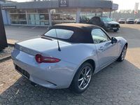 Neu Mazda MX5 Exclusive-Line 132 PS (97 kW) 2025 Grau Cabrio